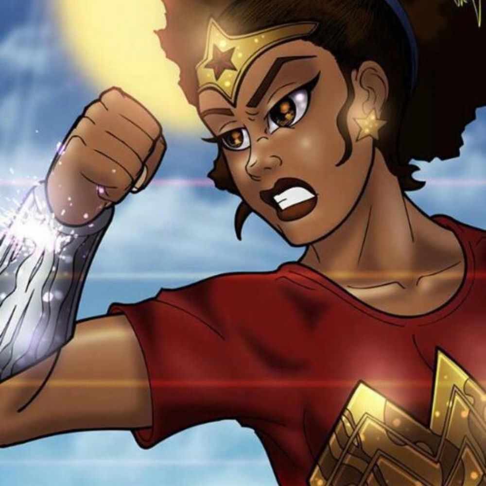 Meet your Posher, Kiwana